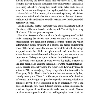 Beyond: The Astonishing Story Of The First Human To Leave Our Planet And Journey Into Space