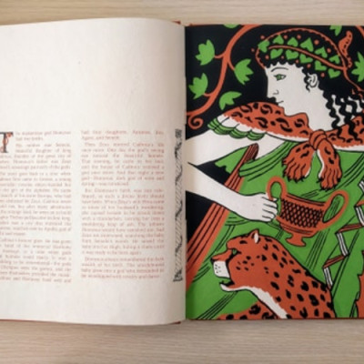 Sách tiếng Anh - The Bacchae