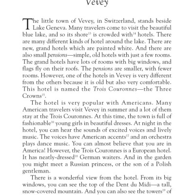 Macmillan Readers: Daisy Miller Preint