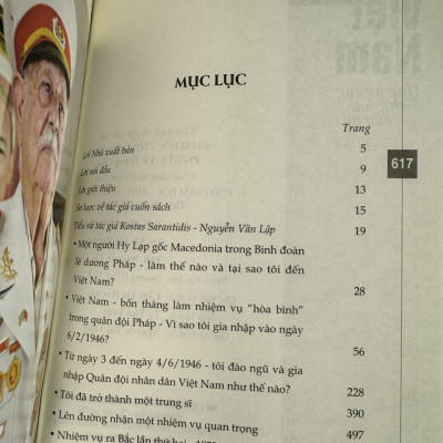 [Ấn bản 2023] VIỆT NAM QUÊ HƯƠNG THỨ HAI CỦA TÔI - Kostas Sarantidis -Nguyễn Văn Lập - Quách Thanh Hương-Ioanna dịch - Nhà xuất bản Chính Trị Quốc Gia Sự Thật.