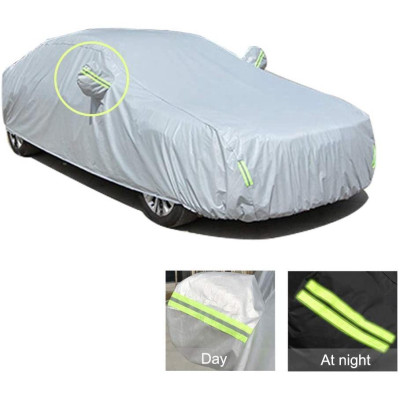 Bạt phủ vải dù oxford xe Toyota Wigo,Corolla,Innova,Veloz,Rush,Vios,Yaris,Raize,Camry,Altis,Fortuner áo trùm che phủ oto