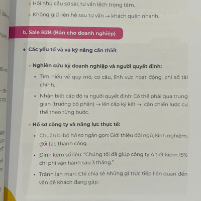 Sách - Bộ 29 Mẫu Kịch Bản Sale Bán Hàng Đỉnh Cao, Khiến Khách Hàng Không Thể Không Chốt Đơn