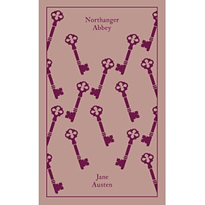 Artbook - Sách Tiếng Anh - Northanger Abbey