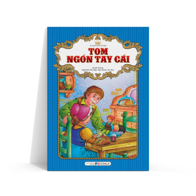 Bộ Túi Những Chàng Hoàng Tử Bé (Bộ 4 Cuốn)