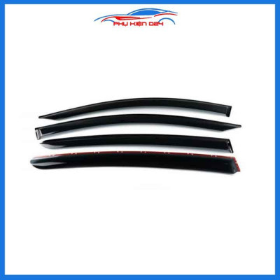 Vè mưa HRV 2018-2019-2020 vè đen che mưa bảo vệ trang trí xe