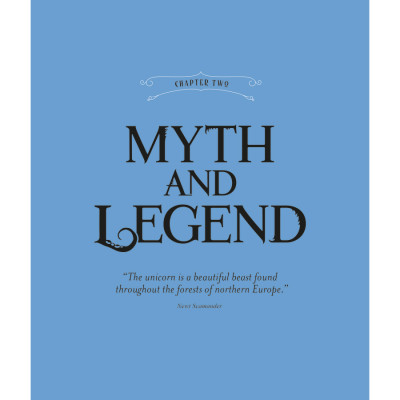 Fantastic Beasts: The Wonder of Nature (Amazing Animals and the Magical Creatures of Harry Potter and Fantastic Beasts) (Hardback)