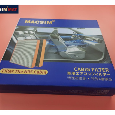 Mercedes C W205 (bao gồm C180L, C200L, C260L, C-Class Beijing, UW205): 2014 – 2021	mã ms26023