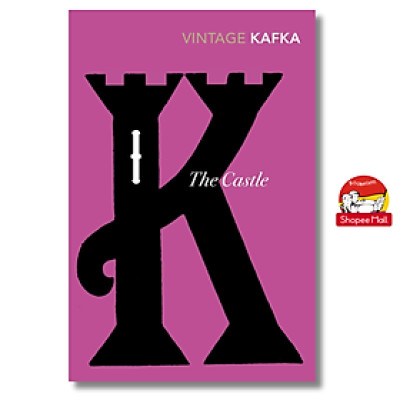 Sách - The castle by Franz Kafka - Sách tiếng anh, bìa mềm/ Fiction/Novel