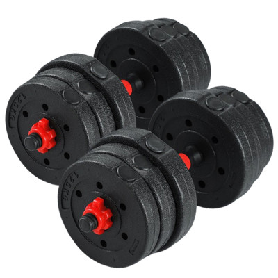 BG BỘ TẠ 30KG Tạ Tập Tay Đa Năng Điều Chỉnh 2 in 1 Kết Hợp Tạ Đẩy ( hàng nhập khẩu)