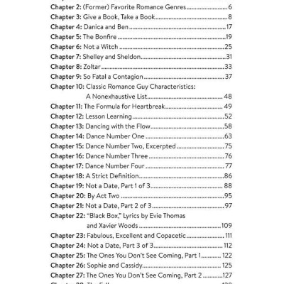 Instructions For Dancing: The Number One New York Times Bestseller