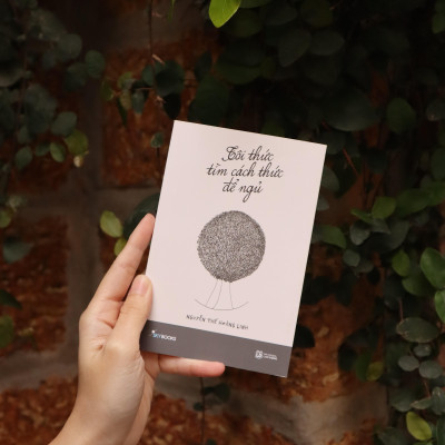 Sách - Tôi Thức Tìm Cách Thức Để Ngủ