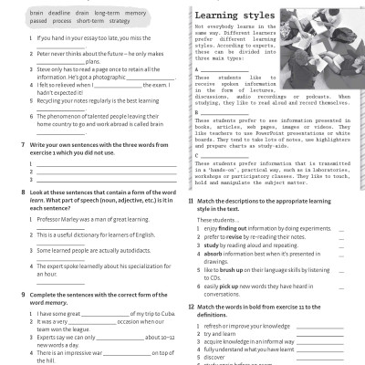 Achievers B2 Workbook