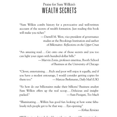 Wealth Secrets
