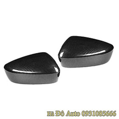 Ốp Gương DÀNH CHO Mazda 3 2020/2021 - Mẫu Vân Các Bon