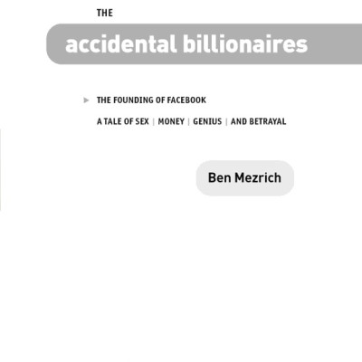 The Accidental Billionaires (2010)
