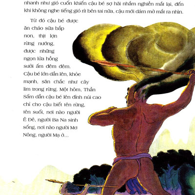 Truyện Cổ Tích Việt Nam Dành Cho Bé Can Đảm (Tái Bản 2019)