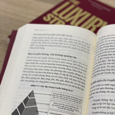 Chiến Lược Xa Xỉ - The Luxury Strategy: Phá Vỡ Quy Luật Tiếp Thị Để Xây Dựng Thương Hiệu Xa Xỉ