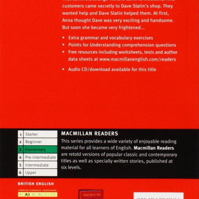 MR Stranger Elementary ( no CD )