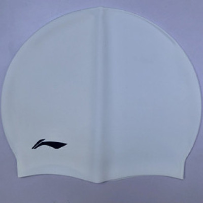 Nón bơi trẻ em người lớn LI-NING đàn hồi chống thấm nước tuyệt đối - Hàng chính hãng