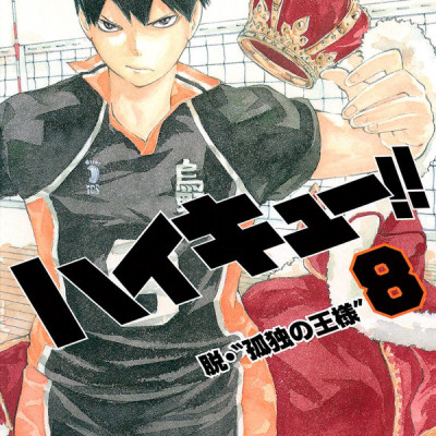 ハイキュー!! 8 - Haikyu!!