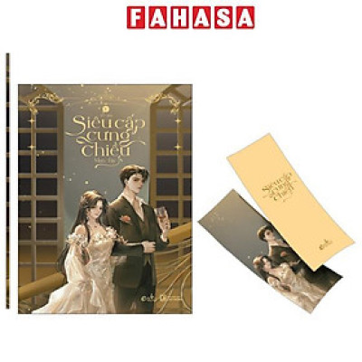 Sách - Siêu Cấp Cưng Chiều - Tập 5 - Tặng Kèm Bookmark Bồi Cứng 2 Mặt