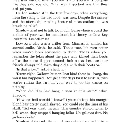 American Gods: The Tenth Anniversary Edition: A Novel