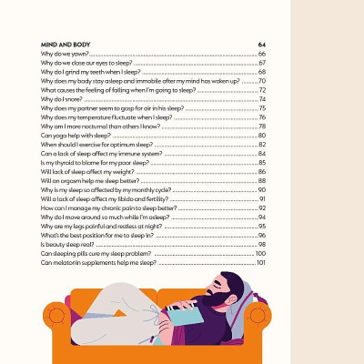 The Science Of Sleep: Stop Chasing A Good Night’s Sleep And Let It Find You