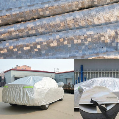 Bạt che phủ xe ô tô Kia Morning, Bạt trùm xe hơi 5 chỗ cao cấp chất liệu vải PEVA chống nắng mưa không thấm nước