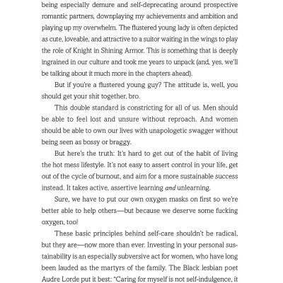 Bossed Up: A Grown Woman