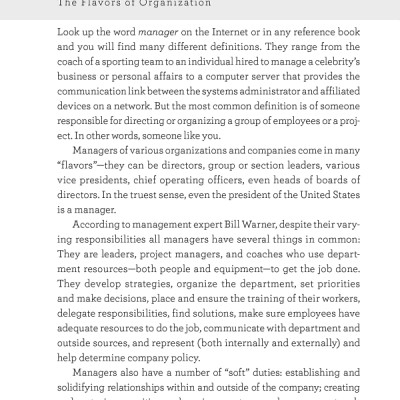 Management 101: From Hiring and Firing to Imparting New Skills, an Essential Guide to Management Strategies (Adams 101) Hardcover – December 2, 2016 by Stephen Soundering (Author)