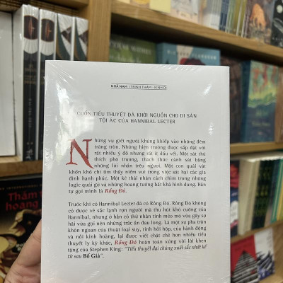 Sách - Rồng đỏ (Nhã Nam HCM)