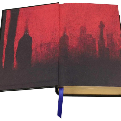 Artbook - Sách Tiếng Anh - Classic Tales of Horror