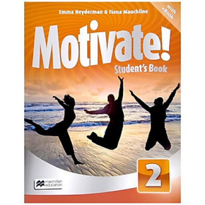 Motivate! Level 2 Student