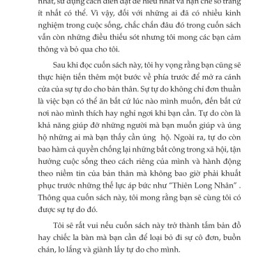 Sách - Tay Trắng Dựng Cơ Đồ - Gửi Đến Bạn - Những Người "Chưa Là Ai Cả"