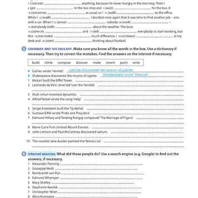 Oxford English Grammar Course: Basic With Key