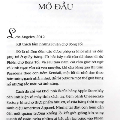 Tiểu Thư Đêm Huyền - Tập 1 - Phần 1 Series Trò Lừa Xảo Quyệt