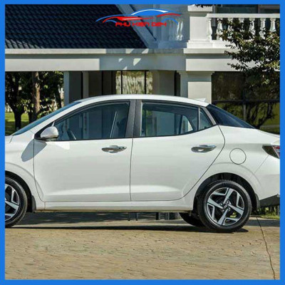 Vè mưa I10 Sedan 2022-2023 vè đen che mưa bảo vệ xe