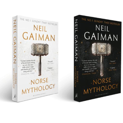 Truyện đọc tiếng Anh: Norse Mythology
