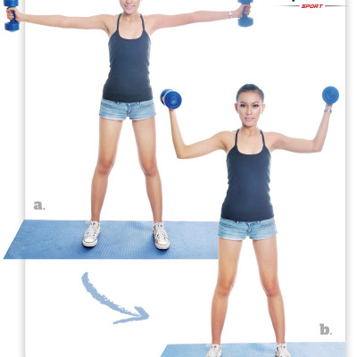 Bộ Tạ Tay 2kg Bọc Cao Su Trơn Lõi Thép Cao Cấp Chính Hãng Đại Nam Sport (Tổng 4kg)-Giao Màu Ngẫu Nhiên