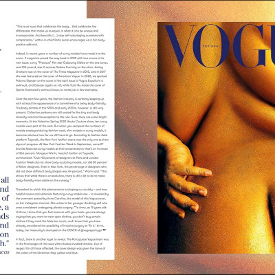 The Fashion Yearbook 2023 : Best Of Campaigns, Editorials And Covers