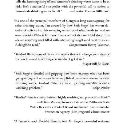 Troubled Water: What