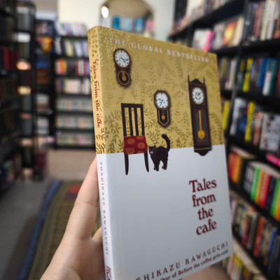 Sách - Tales from the Cafe: Book 2 in the million-copy bestselling Before the Coffee Gets cold series by Toshikazu Kawaguchi