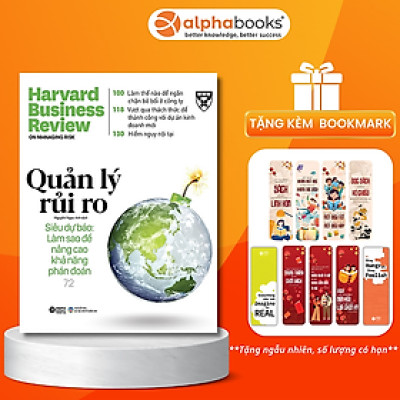 Harvard Business Review- On Managing Risk: Quản Lý Rủi Ro