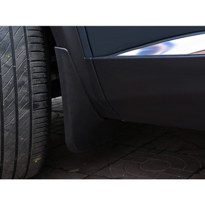 Bộ chắn bùn xe Toyota Innova 2017 - 2022 nhựa dẻo cao cấp