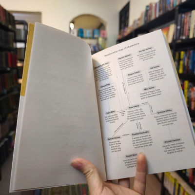 Sách - Tales from the Cafe: Book 2 in the million-copy bestselling Before the Coffee Gets cold series by Toshikazu Kawaguchi