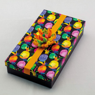 Rainbow Watercolors Gift Wrapping Paper - 24 Sheets: 18 x 24" (45 x 61 cm) Wrapping Paper