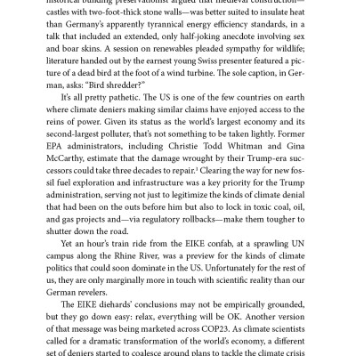 Overheated: How Capitalism Broke The Planet - And How We Fight Back