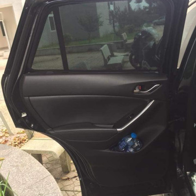 Bộ Rèm Chắn Nắng Nam Châm theo xe Mazda CX-5 2016-2017
