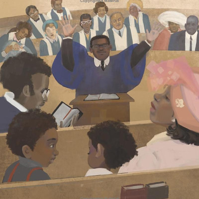 The Story Of Martin Luther King Jr.