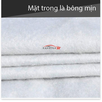 Bạt Phủ dành cho Ô Tô Suzuki Swift Cao Cấp 3 Lớp Chống Nắng Nóng Chống Nước Chống xước